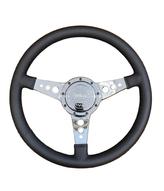 Limited Edition Syndicate Series Steering Wheel