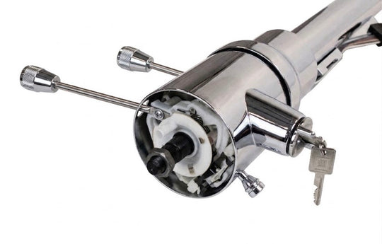 Shortened Steering Columns