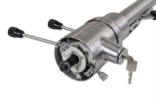 Shortened Steering Columns