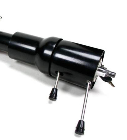 Shortened Steering Columns