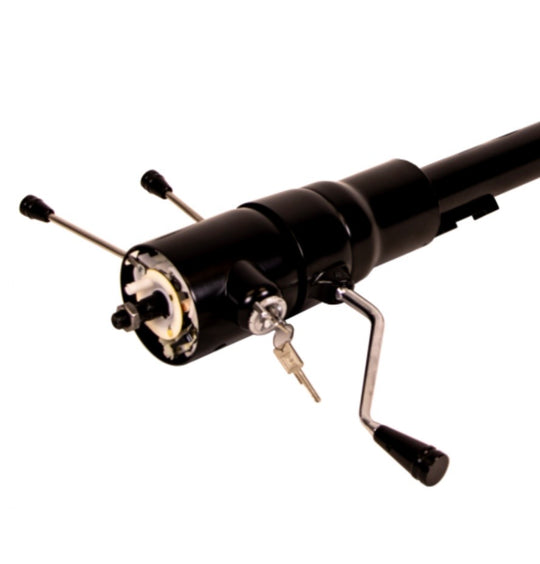 Shortened Steering Columns