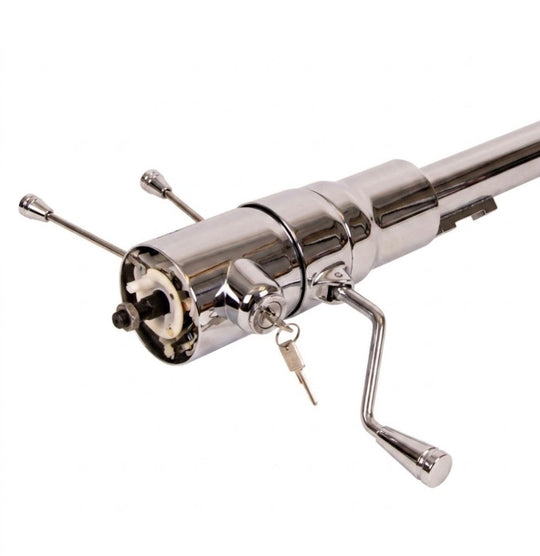 Shortened Steering Columns