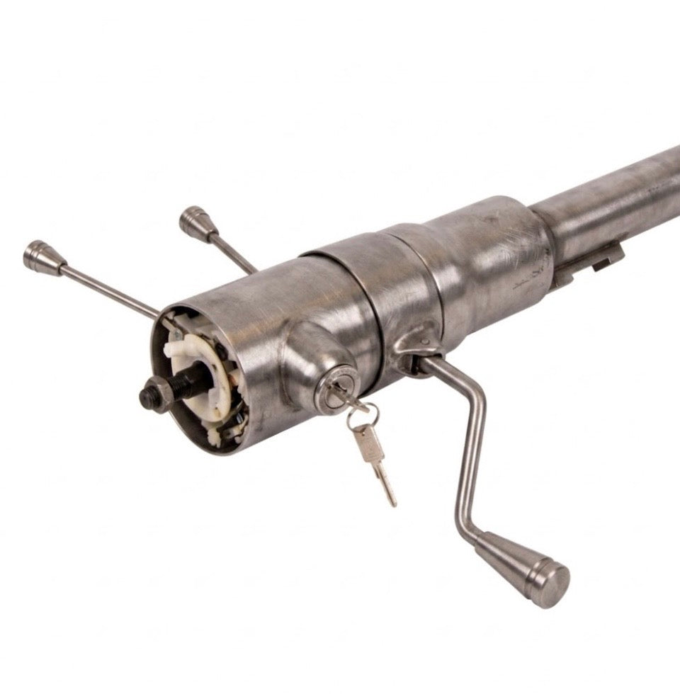 Shortened Steering Columns