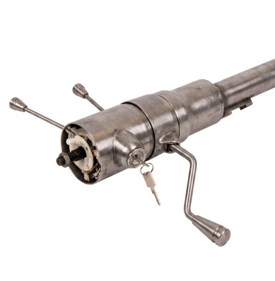 Shortened Steering Columns