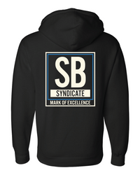Mark of Excellence Heavy Hoodie