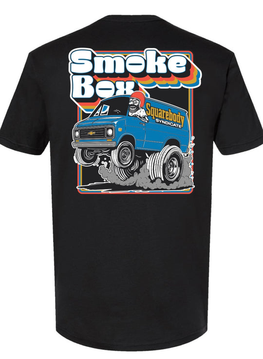 Retro SmokeBox