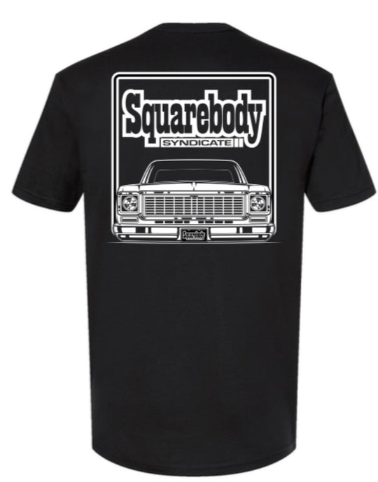 Streamline 73/74 Black