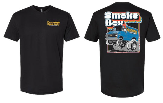 YOUTH Retro Smoke Box