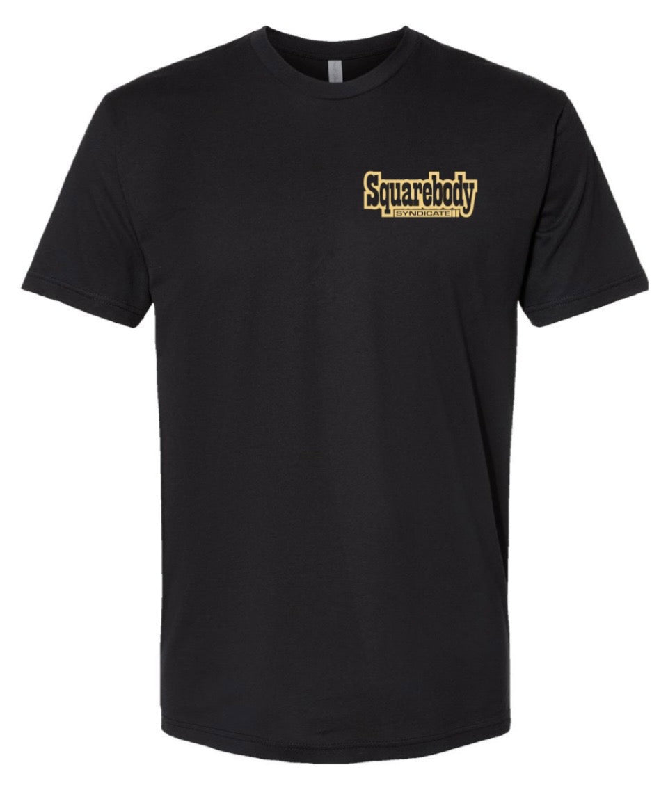 Squarebody Syndicate T-shirt Sgt. Task Force