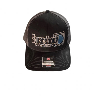 Squarebody Syndicate Truck Hat Sierra
