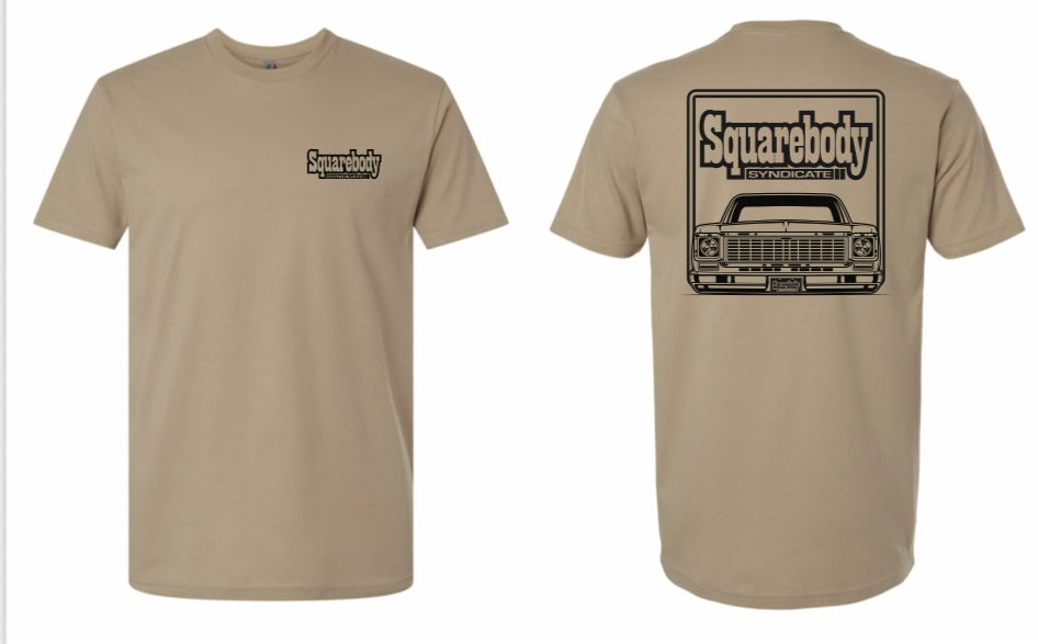 Streamline 73/74 Tan