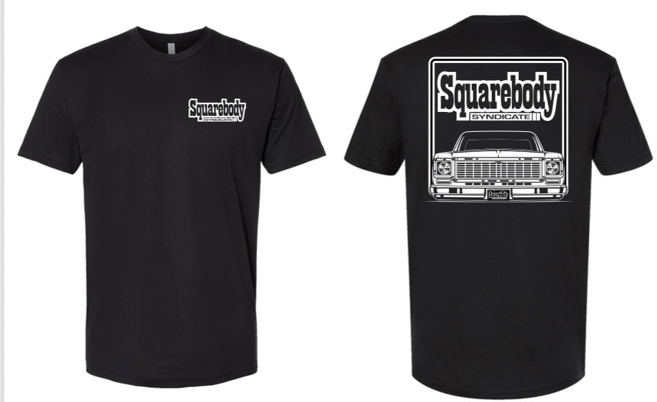 Streamline 73/74 Black