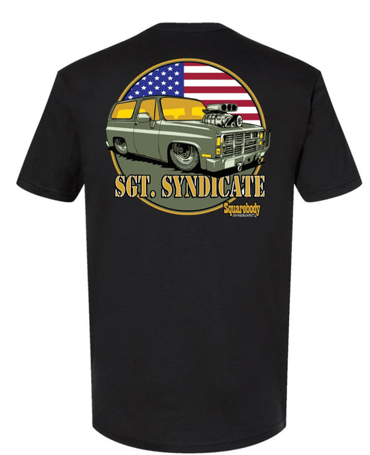 Sgt. Syndicate Americana