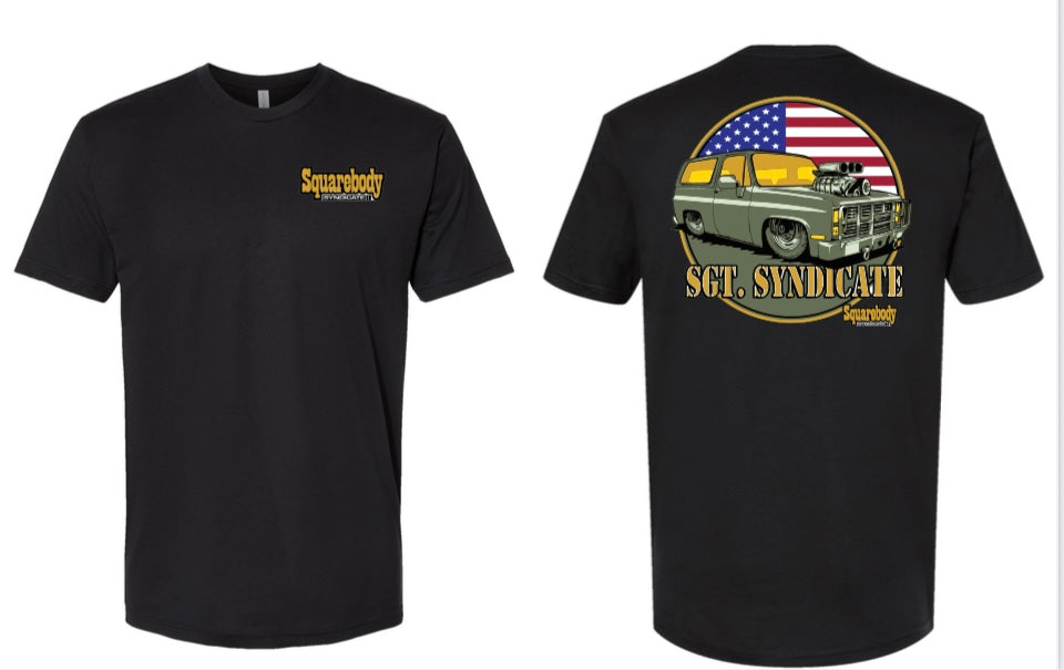 Sgt. Syndicate Americana