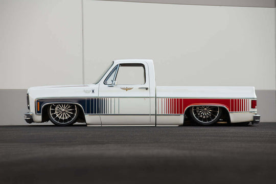 Collections – Squarebody Syndicate